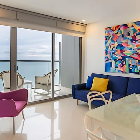 Edificio Morroscity Bocagrande Cartagena