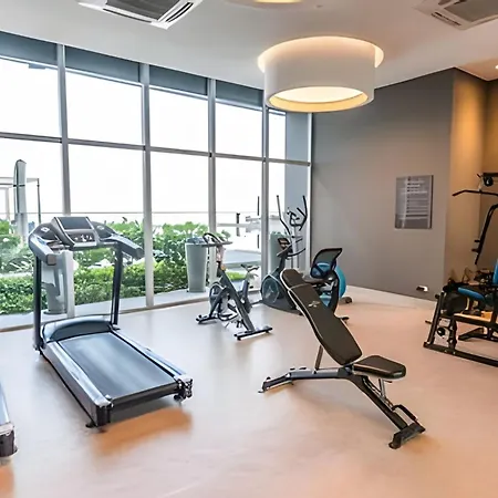 Сasa de vacaciones Edificio Morroscity Bocagrande Cartagena