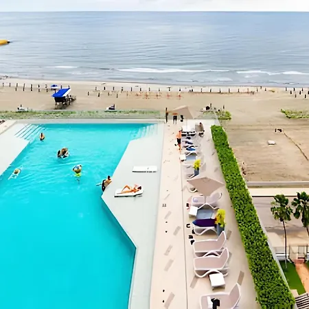 Сasa de vacaciones Edificio Morroscity Bocagrande *