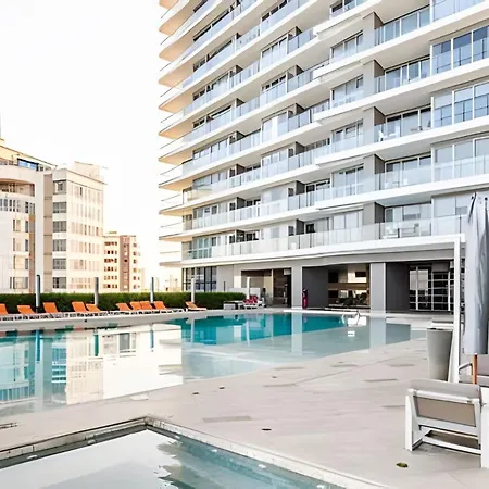 Edificio Morroscity Bocagrande Сasa de vacaciones Cartagena