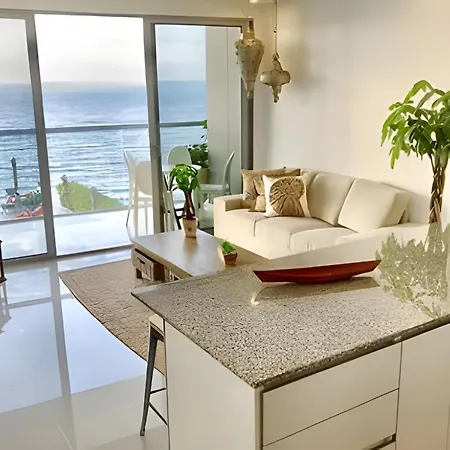 Edificio Morroscity Bocagrande Сasa de vacaciones Cartagena
