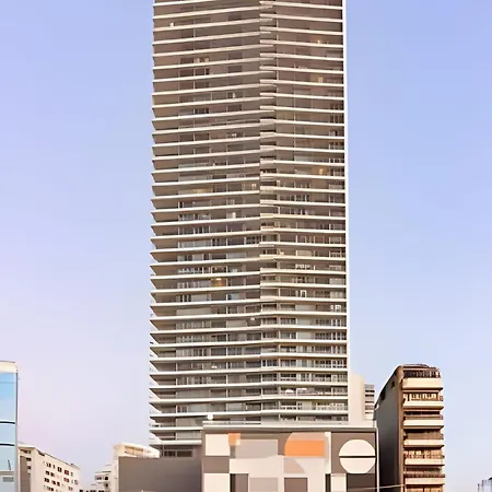 Сasa de vacaciones Edificio Morroscity Bocagrande