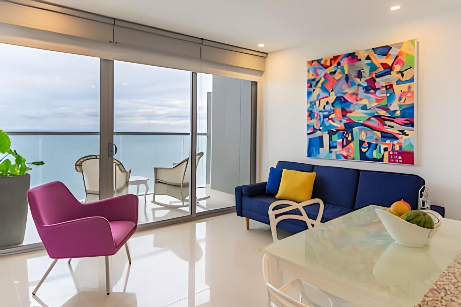 Edificio Morroscity Bocagrande Cartagena