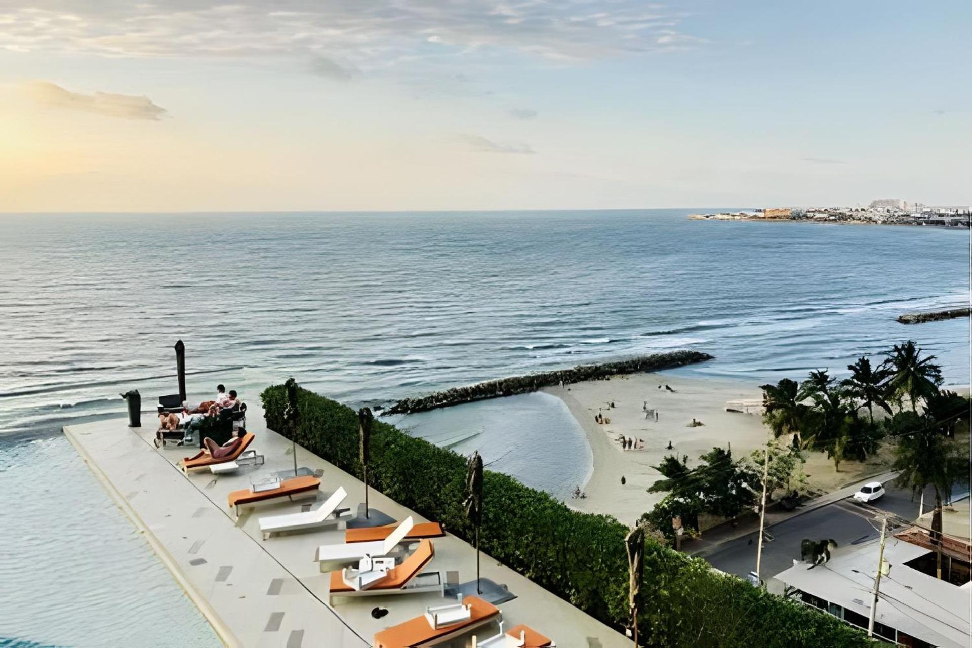 Сasa de vacaciones Edificio Morroscity Bocagrande