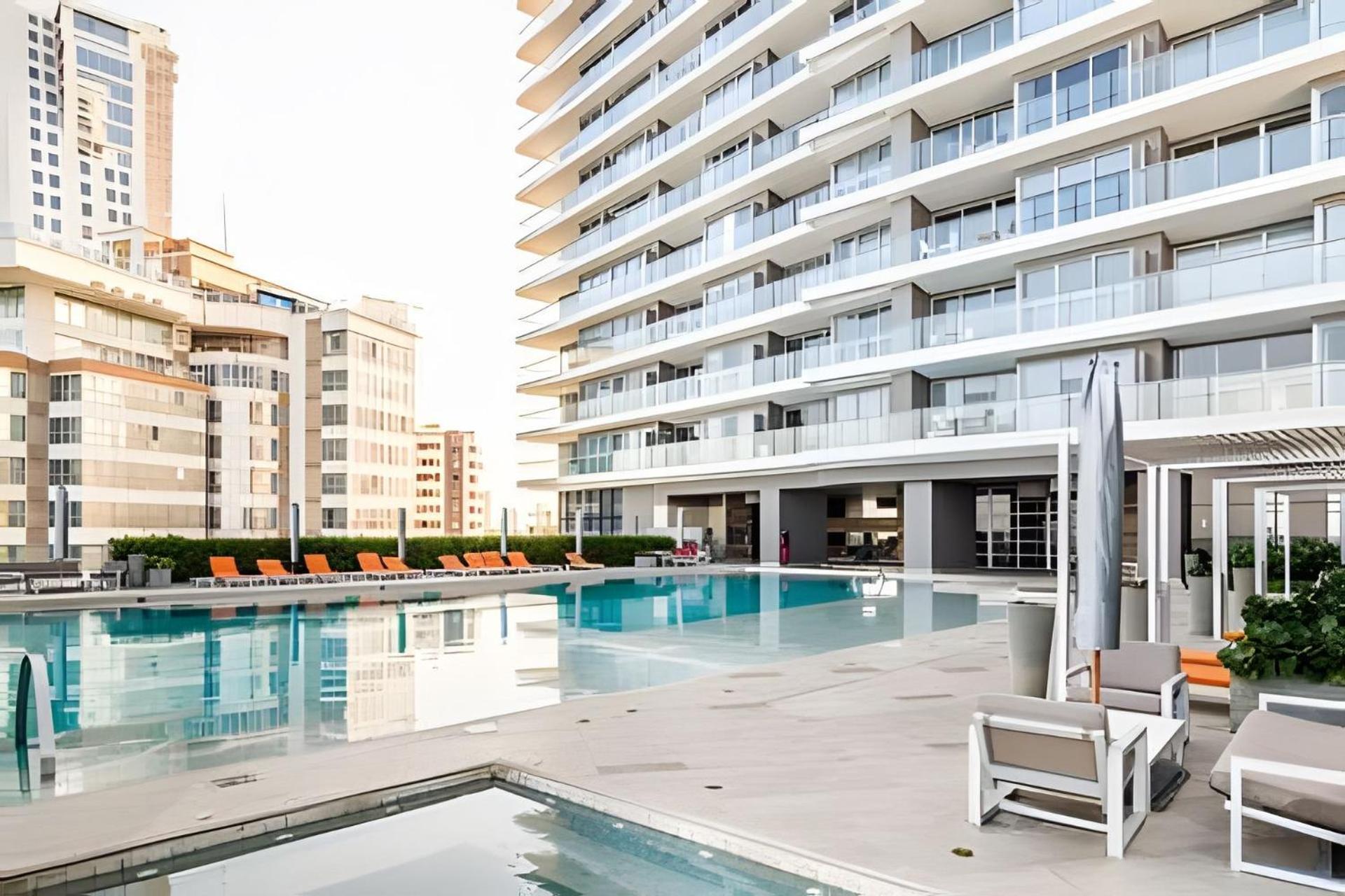 Edificio Morroscity Bocagrande Сasa de vacaciones Cartagena